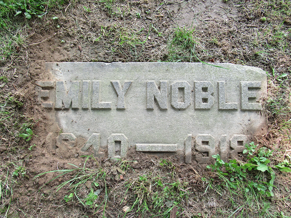 tombstone
